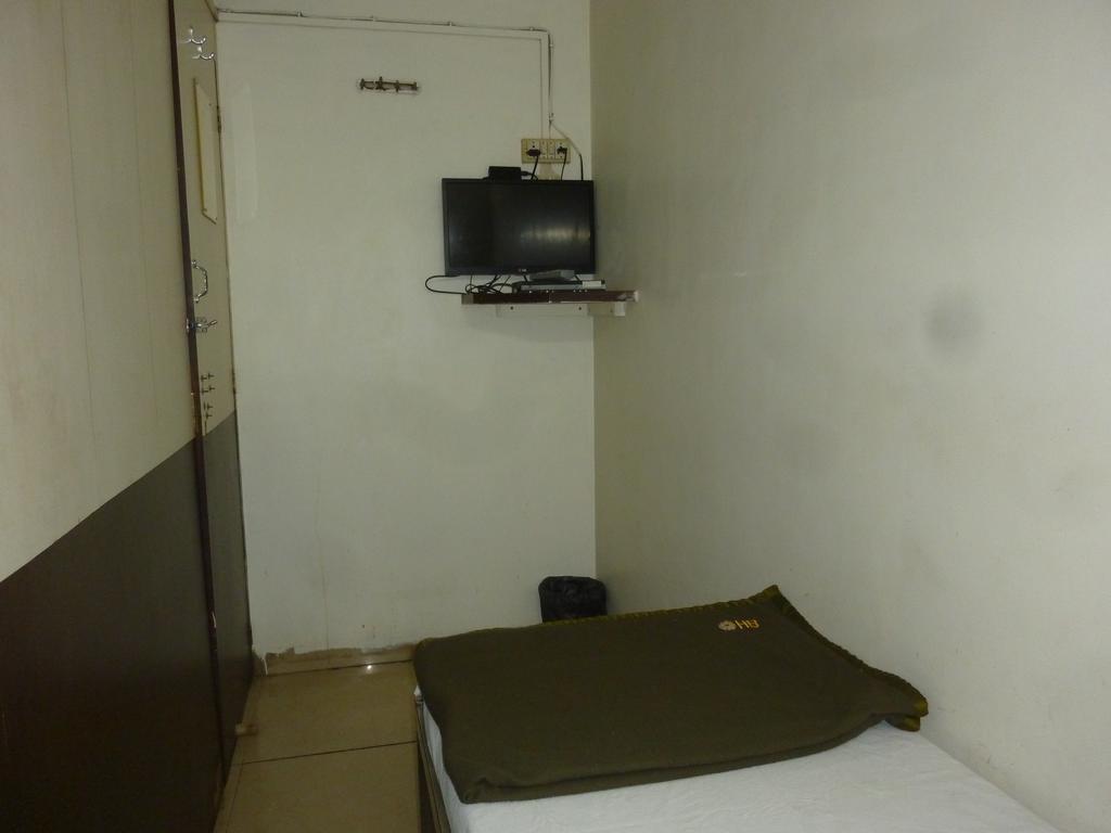Yadgar Guest House Bombay Eksteriør billede