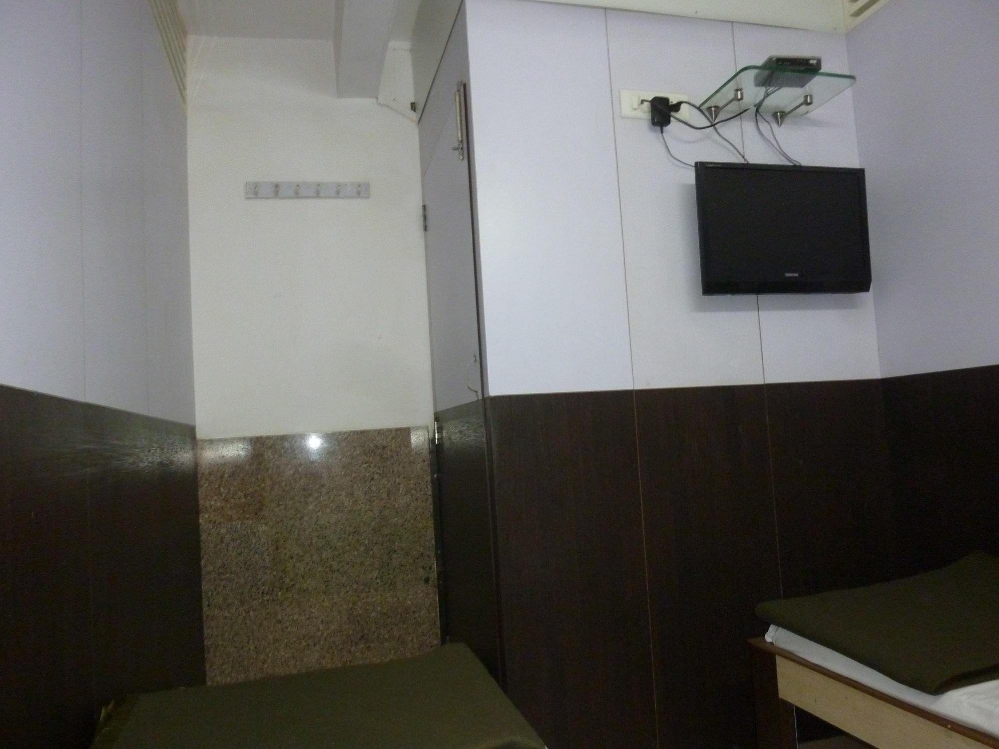 Yadgar Guest House Bombay Eksteriør billede